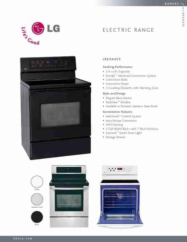 LG Electronics Range CK-3001-1-page_pdf